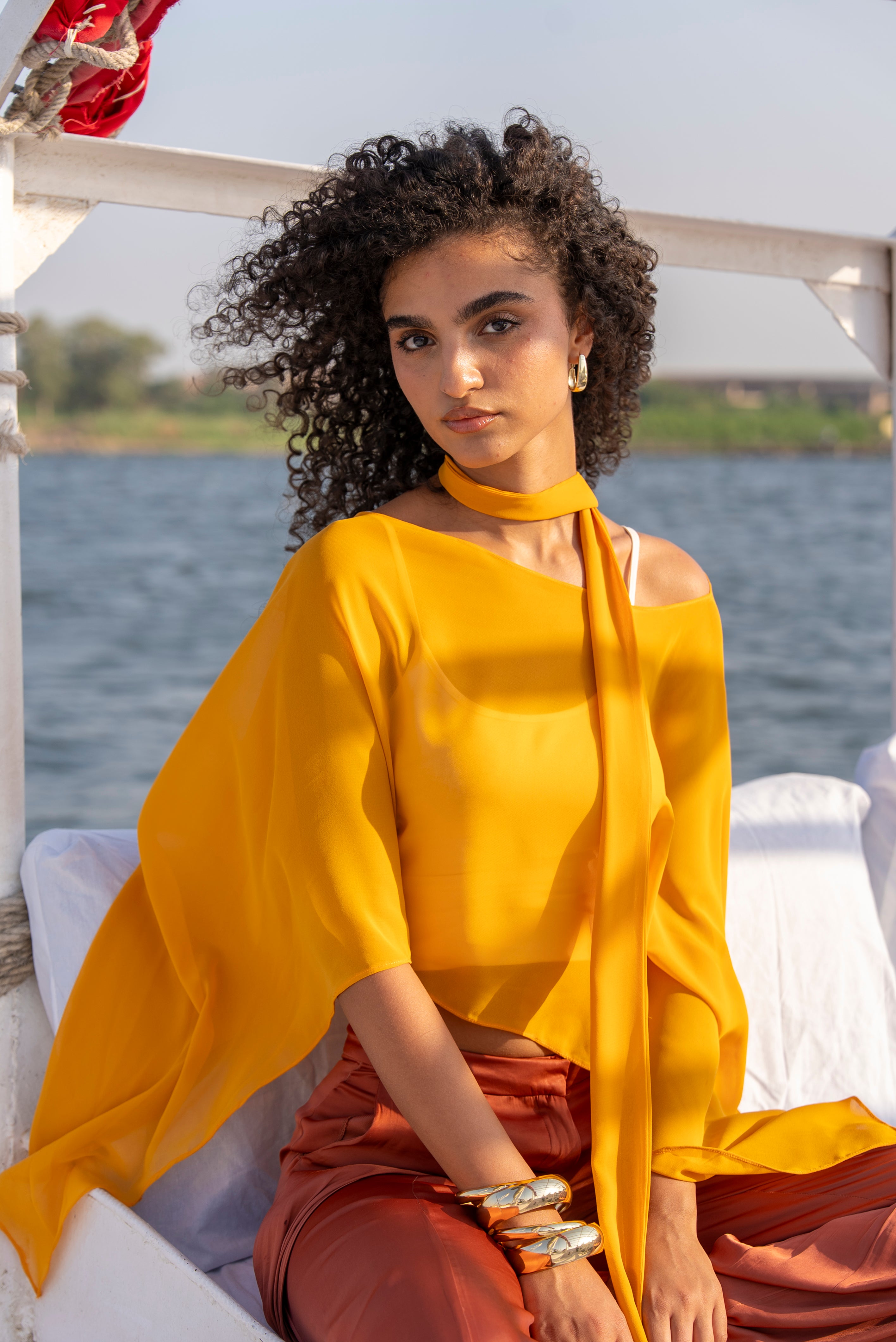 The Sun Cape