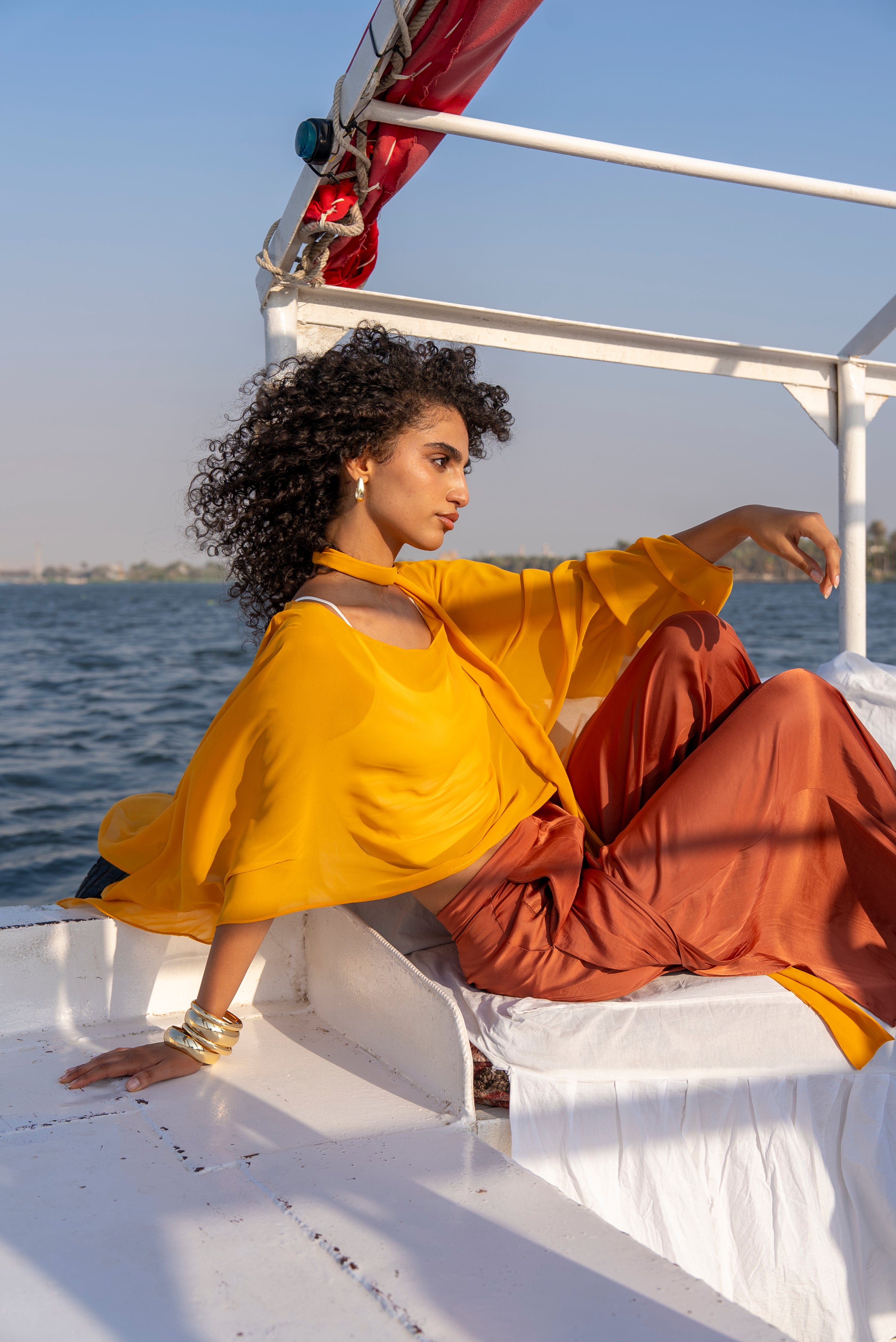 The Sun Cape