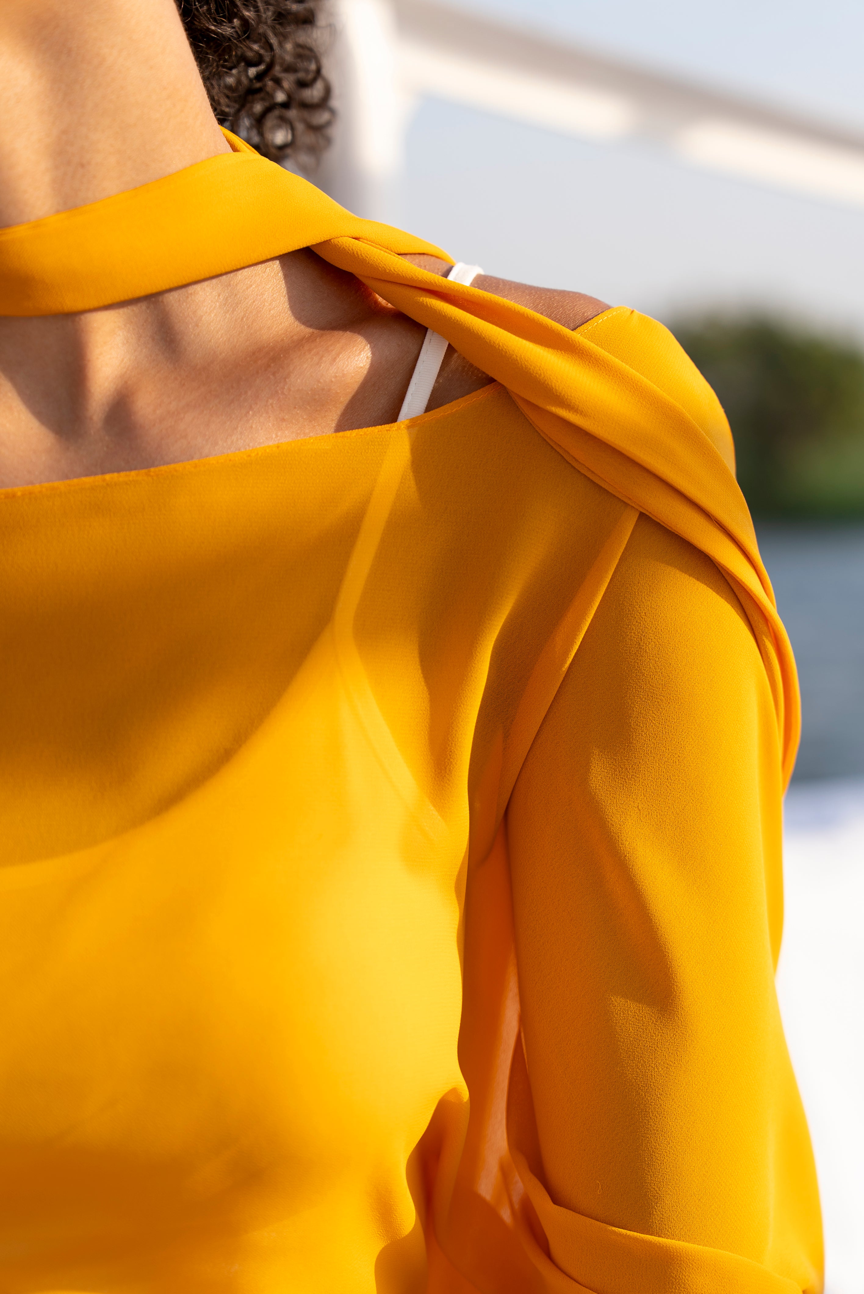 The Sun Cape